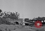 Image pont détruit Capua Italie, 1943, de la seconde 60 séquences d'archives historiques vidéo 65675024688