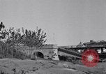 Image pont détruit Capua Italie, 1943, de la seconde 62 séquences d'archives historiques vidéo 65675024688