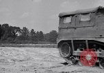 Image tracteur moyen Aberdeen Proving Ground Maryland USA, 1943, de la seconde 3 séquences d'archives historiques vidéo 65675024692