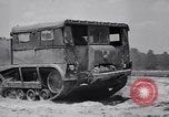 Image tracteur moyen Aberdeen Proving Ground Maryland USA, 1943, de la seconde 25 séquences d'archives historiques vidéo 65675024692