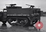 Image porte-mortier T-21 Aberdeen Proving Ground Maryland USA, 1943, de la seconde 23 séquences d'archives historiques vidéo 65675024693