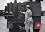 Image porte-mortier T-21 Aberdeen Proving Ground Maryland USA, 1943, de la seconde 54 séquences d'archives historiques vidéo 65675024693