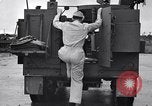 Image porte-mortier T-21 Aberdeen Proving Ground Maryland USA, 1943, de la seconde 58 séquences d'archives historiques vidéo 65675024693