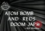 Image of Allies demand unconditional surrender of Japan United States USA, 1945, second 5 stock footage video 65675024695