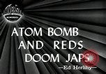 Image of Allies demand unconditional surrender of Japan United States USA, 1945, second 7 stock footage video 65675024695