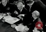 Image of Allies demand unconditional surrender of Japan United States USA, 1945, second 14 stock footage video 65675024695
