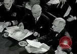 Image of Allies demand unconditional surrender of Japan United States USA, 1945, second 16 stock footage video 65675024695