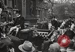 Image of President Eisenhower United States USA, 1945, second 8 stock footage video 65675024696