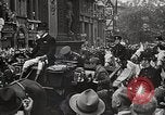 Image of President Eisenhower United States USA, 1945, second 10 stock footage video 65675024696