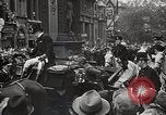 Image of President Eisenhower United States USA, 1945, second 12 stock footage video 65675024696