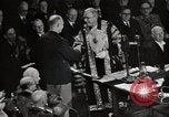 Image of President Eisenhower United States USA, 1945, second 41 stock footage video 65675024696