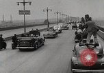 Image of President Eisenhower New York City USA, 1945, second 31 stock footage video 65675024697