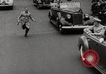 Image of President Eisenhower New York City USA, 1945, second 39 stock footage video 65675024697