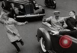 Image of President Eisenhower New York City USA, 1945, second 44 stock footage video 65675024697