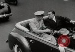 Image of President Eisenhower New York City USA, 1945, second 46 stock footage video 65675024697
