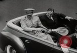 Image of President Eisenhower New York City USA, 1945, second 47 stock footage video 65675024697