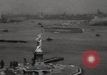 Image of Royal Mail Ship Queen Mary New York United States USA, 1945, second 12 stock footage video 65675024698