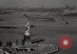 Image of Royal Mail Ship Queen Mary New York United States USA, 1945, second 13 stock footage video 65675024698