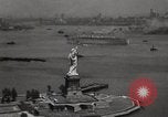 Image of Royal Mail Ship Queen Mary New York United States USA, 1945, second 14 stock footage video 65675024698