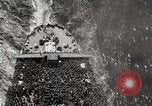 Image of Royal Mail Ship Queen Mary New York United States USA, 1945, second 27 stock footage video 65675024698