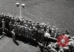Image of Royal Mail Ship Queen Mary New York United States USA, 1945, second 49 stock footage video 65675024698