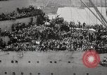Image of Royal Mail Ship Queen Mary New York United States USA, 1945, second 55 stock footage video 65675024698