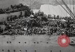 Image of Royal Mail Ship Queen Mary New York United States USA, 1945, second 56 stock footage video 65675024698