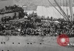 Image of Royal Mail Ship Queen Mary New York United States USA, 1945, second 58 stock footage video 65675024698