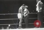 Image Sugar Ray Robinson Jersey France, 1950, de la seconde 7 séquences d'archives historiques vidéo 65675024699