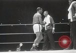 Image Sugar Ray Robinson Jersey France, 1950, de la seconde 8 séquences d'archives historiques vidéo 65675024699