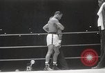 Image Sugar Ray Robinson Jersey France, 1950, de la seconde 9 séquences d'archives historiques vidéo 65675024699