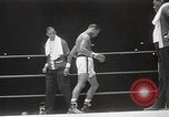 Image Sugar Ray Robinson Jersey France, 1950, de la seconde 10 séquences d'archives historiques vidéo 65675024699