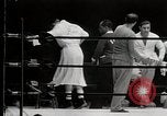 Image Sugar Ray Robinson Jersey France, 1950, de la seconde 12 séquences d'archives historiques vidéo 65675024699
