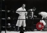 Image Sugar Ray Robinson Jersey France, 1950, de la seconde 15 séquences d'archives historiques vidéo 65675024699