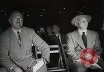 Image Sugar Ray Robinson Jersey France, 1950, de la seconde 21 séquences d'archives historiques vidéo 65675024699