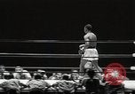 Image Sugar Ray Robinson Jersey France, 1950, de la seconde 24 séquences d'archives historiques vidéo 65675024699