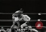Image Sugar Ray Robinson Jersey France, 1950, de la seconde 27 séquences d'archives historiques vidéo 65675024699
