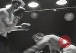 Image Sugar Ray Robinson Jersey France, 1950, de la seconde 32 séquences d'archives historiques vidéo 65675024699