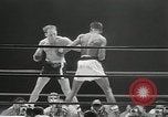 Image Sugar Ray Robinson Jersey France, 1950, de la seconde 35 séquences d'archives historiques vidéo 65675024699