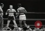 Image Sugar Ray Robinson Jersey France, 1950, de la seconde 36 séquences d'archives historiques vidéo 65675024699