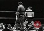 Image Sugar Ray Robinson Jersey France, 1950, de la seconde 41 séquences d'archives historiques vidéo 65675024699