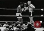 Image Sugar Ray Robinson Jersey France, 1950, de la seconde 42 séquences d'archives historiques vidéo 65675024699