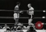 Image Sugar Ray Robinson Jersey France, 1950, de la seconde 43 séquences d'archives historiques vidéo 65675024699