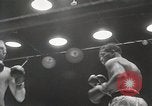 Image Sugar Ray Robinson Jersey France, 1950, de la seconde 47 séquences d'archives historiques vidéo 65675024699