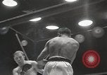 Image Sugar Ray Robinson Jersey France, 1950, de la seconde 48 séquences d'archives historiques vidéo 65675024699