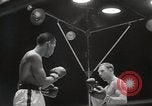 Image Sugar Ray Robinson Jersey France, 1950, de la seconde 50 séquences d'archives historiques vidéo 65675024699