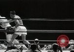 Image Sugar Ray Robinson Jersey France, 1950, de la seconde 53 séquences d'archives historiques vidéo 65675024699