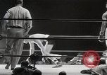 Image Sugar Ray Robinson Jersey France, 1950, de la seconde 54 séquences d'archives historiques vidéo 65675024699