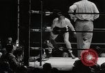 Image Sugar Ray Robinson Jersey France, 1950, de la seconde 55 séquences d'archives historiques vidéo 65675024699