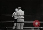 Image Sugar Ray Robinson Jersey France, 1950, de la seconde 58 séquences d'archives historiques vidéo 65675024699